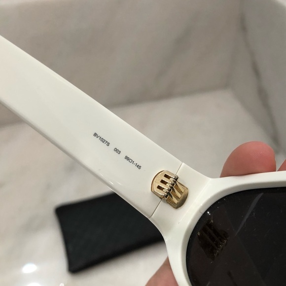 Bottega Veneta D frame sunglasses - Picture 6 of 9